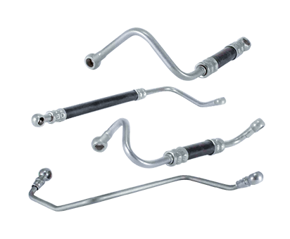 Трубка змащення