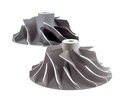 Колесо компресора