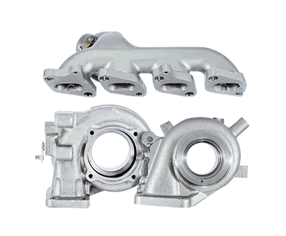 Корпус турбіни