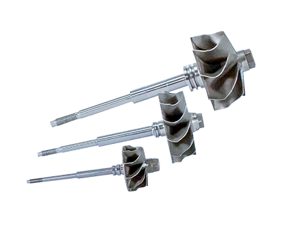 Ротор готовий