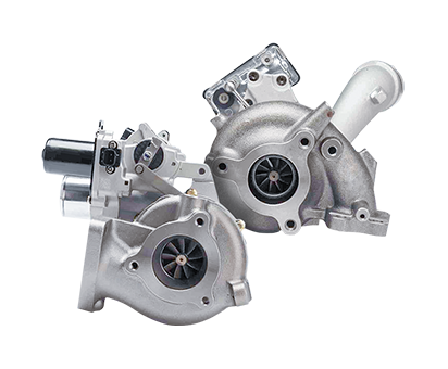 Турбокомпресор