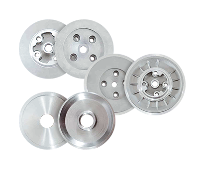 Диск компресора