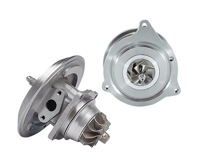 Корпус підшипників в зборі (Картридж)