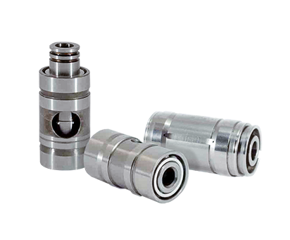 Радіальний підшипник кочення